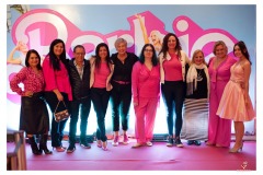 Barbie-convidados