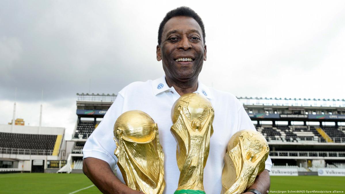 Maior jogador da história, Pelé morre aos 82 anos | Vibe Limeira