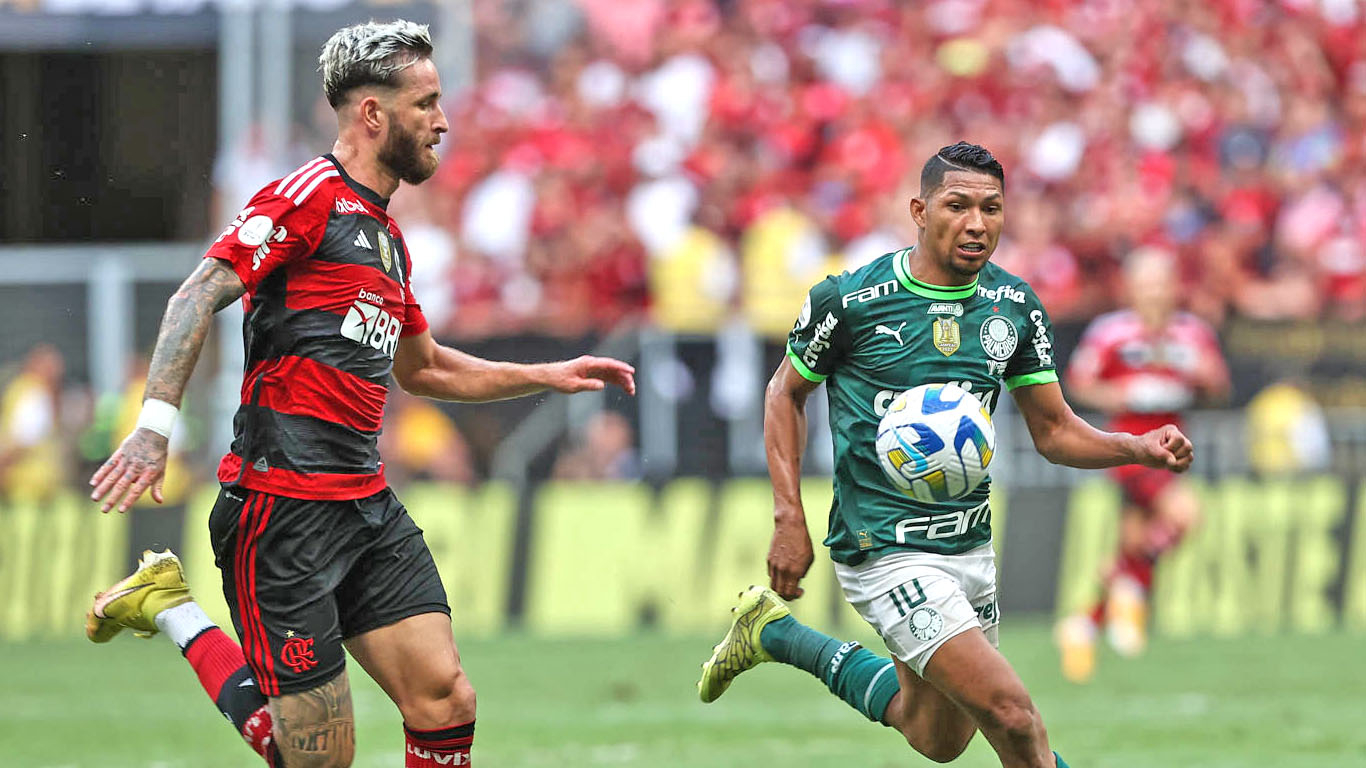 Novo Mundial de Clubes da Fifa será em 2025, com Palmeiras e Flamengo