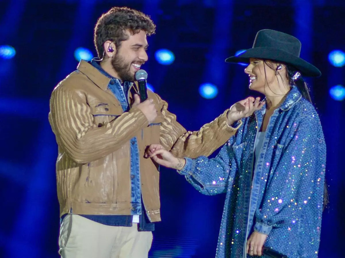 Ana Castela E Gustavo Mioto Anunciam Fim De Namoro Vibe Limeira