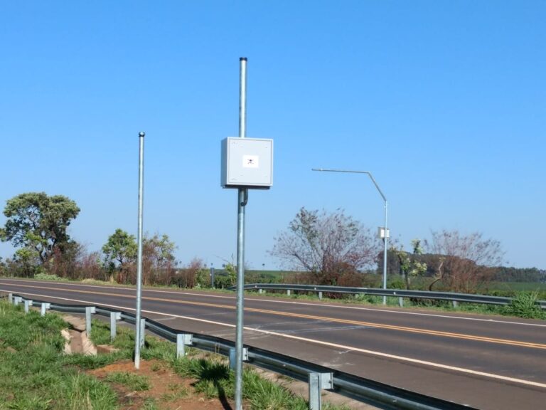 Governo do Estado define 27 novos radares em rodovias da região; 3 deles em Limeira