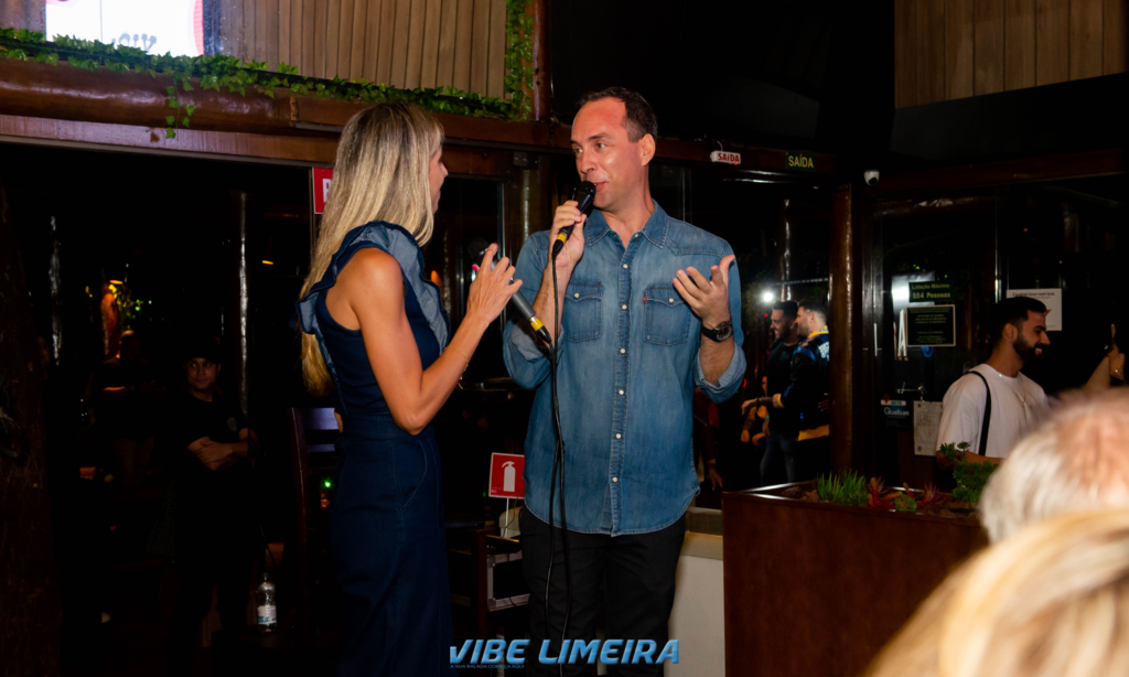 Daniela Esteves e João Baxega - Foto: Lucivanio Nascimento ViLM