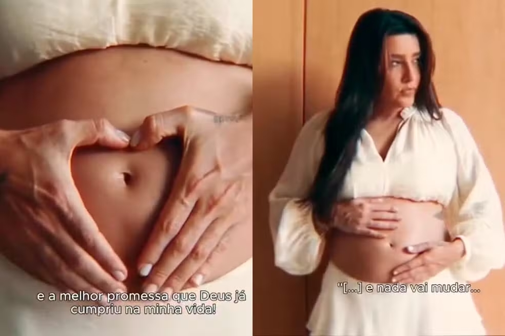 Foto Reprodução | Instagram